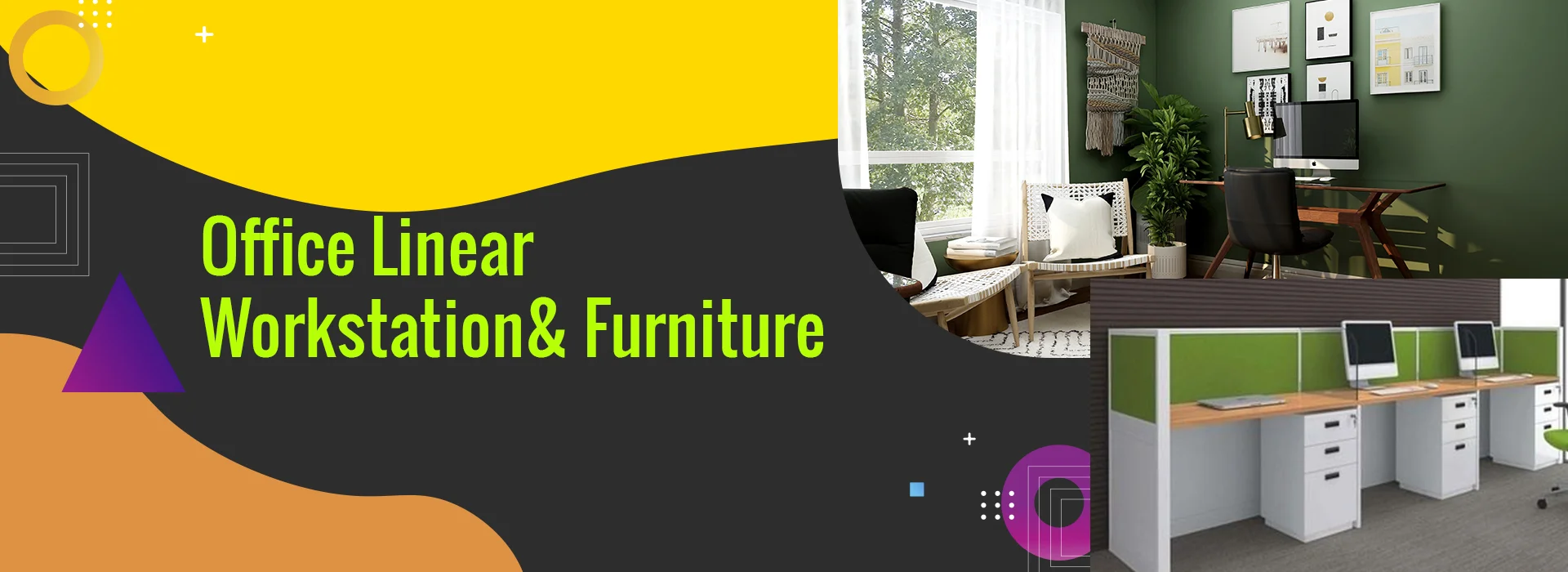 Modular Office Furniture Services in chennai